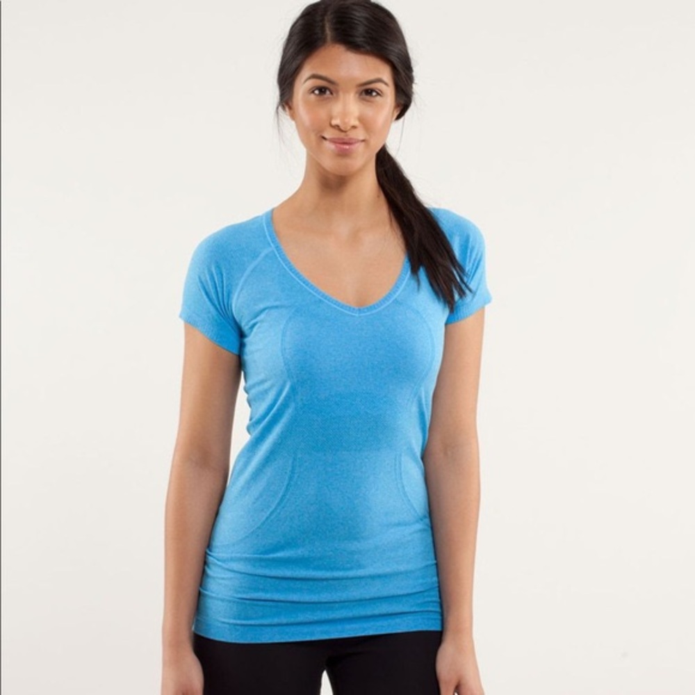 Lululemon Swiftly Tech Vneck